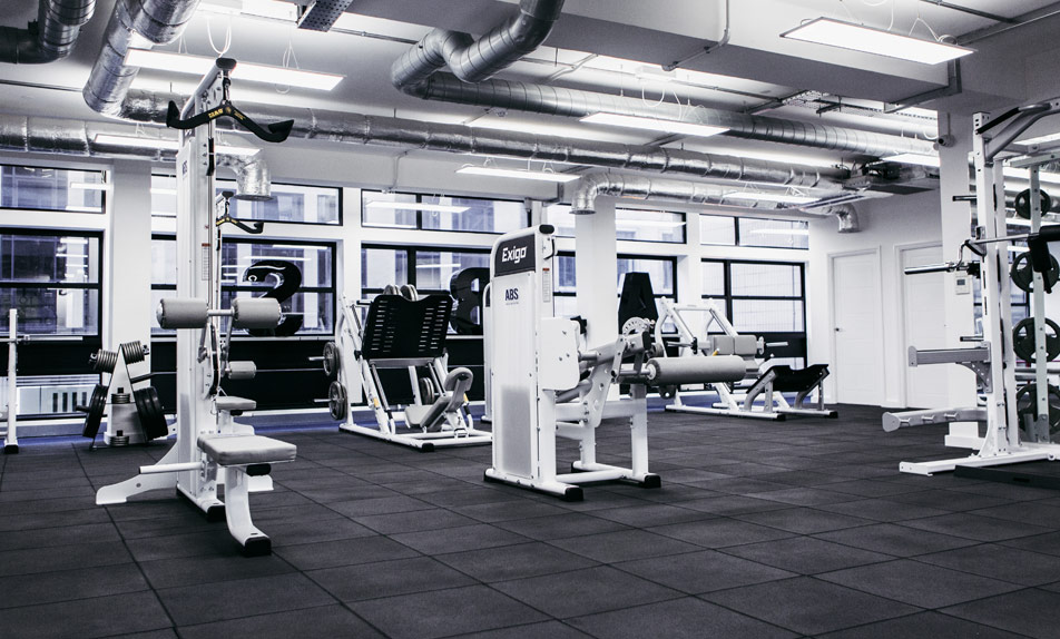 Best commercial gym equipment